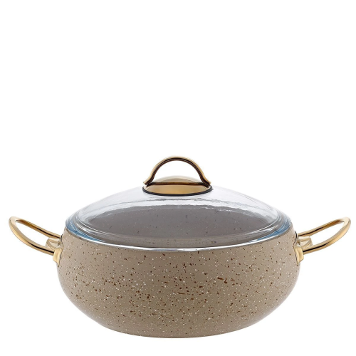 Кастрюля Горянка ГКС-0218ТК