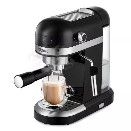 Кофеварка Kitfort Кт-7115