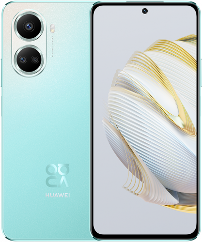 Смартфон Huawei Nova 10 Se 8/128Gb Мятный Зеленый Смартфон Huawei Nova 10 Se 8/128Gb Мятный Зеленый