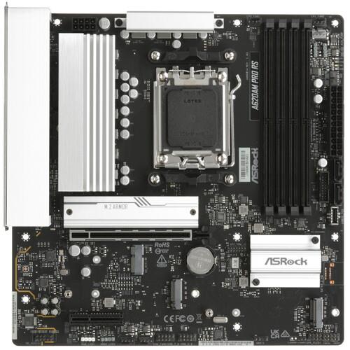 Материнская плата ASRock A620AM Pro RS