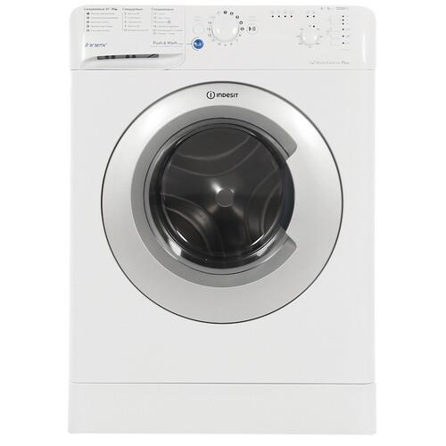 Стиральная машина Indesit BWSB 51051 S белый