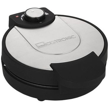 Вафельница Clatronic WA 3492 schwarz inox