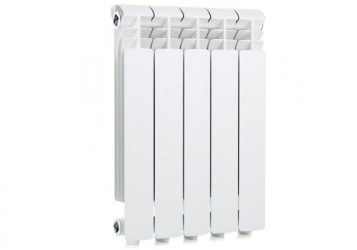 Радиатор алюминиевый Global ISEO 500 x5