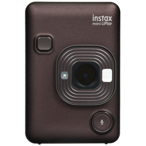 Фотоаппарат моментальной печати Fujifilm Instax mini LiPlay HM1