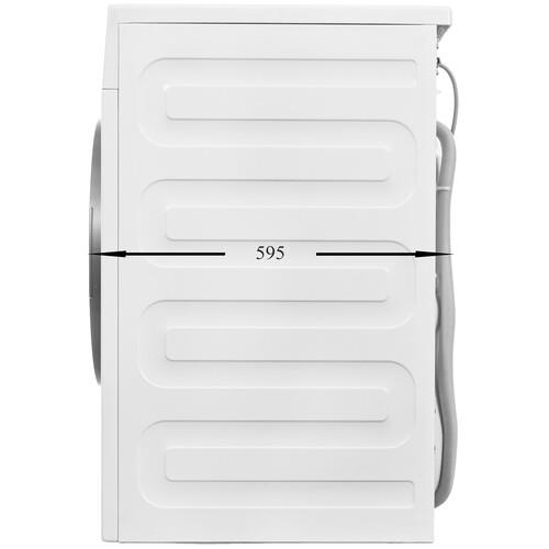 Стиральная машина Hotpoint WMHD 8482 белый