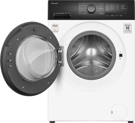 Стиральная машина Weissgauff WM 40106 Inverter Steam