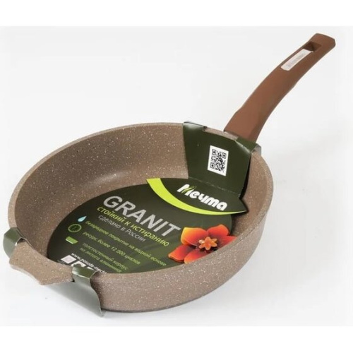 Сковорода Мечта Гранит 22806 brown