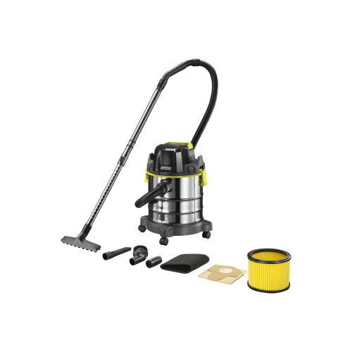 Строительный пылесос Ryobi One+ R18WDV (5133004724)