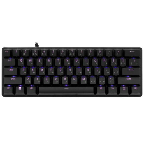 Клавиатура проводная Razer Huntsman Mini