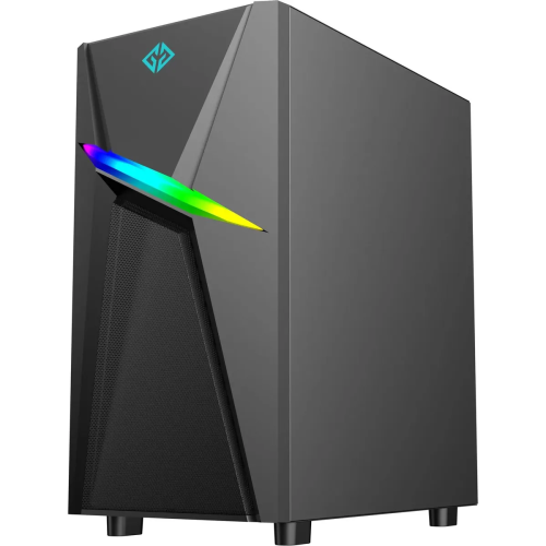 ПК IRU Corp 715 (2068590) TWR i5 12600K (3.7) 16Gb SSD1Tb RTX4060 8Gb Free DOS GbitEth 650W черный