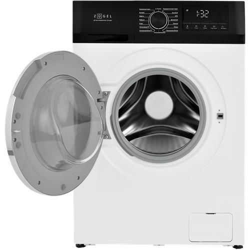 Стиральная машина ZUGEL ZWS8140I белый