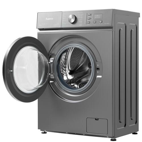Стиральная машина Бирюса WM-SM510/08 M серый