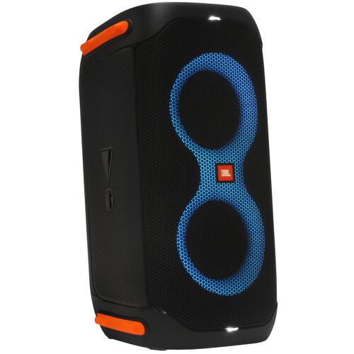 Портативная аудиосистема JBL PARTYBOX 110, черный