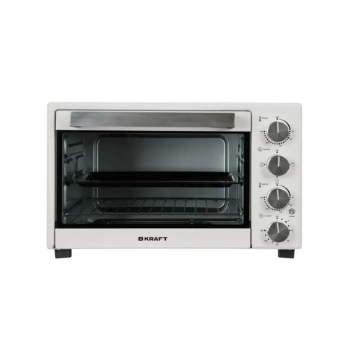 Мини-печь KRAFT KFC-MOHP 380 HW белый