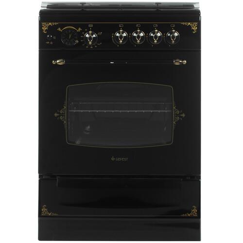 Газовая плита Gefest ПГ 6100-03 0179 черный
