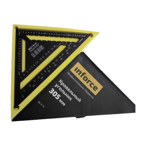 Кровельный угольник Inforce 06-11-75 305мм