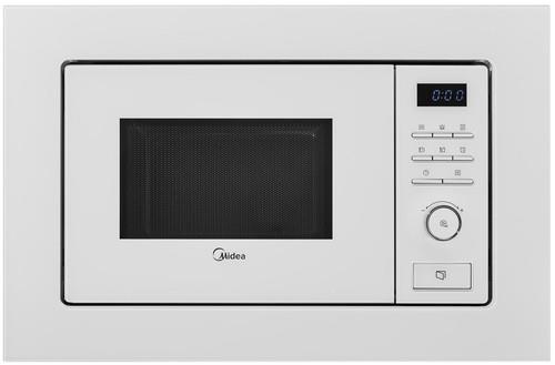 Встраиваемая микроволновая печь Midea MI72200W белый