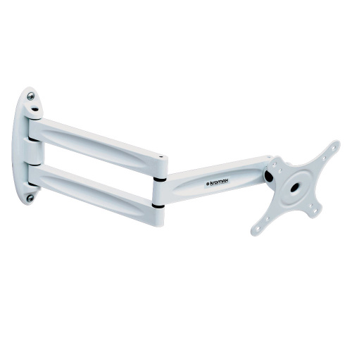 Кронштейн Kromax TECHNO-11 белый