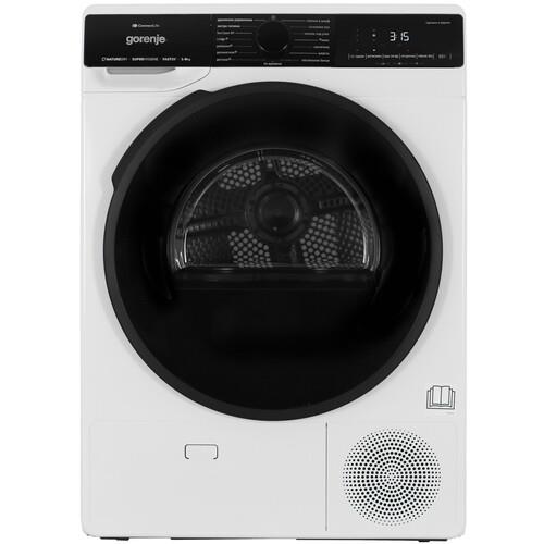 Сушильная машина Gorenje DPNA82WIFI/C белый