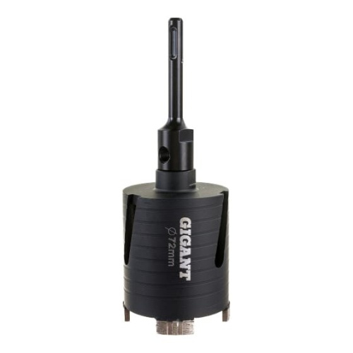 Коронка алмазная сегментная Gigant GT-058 72MM*4 T