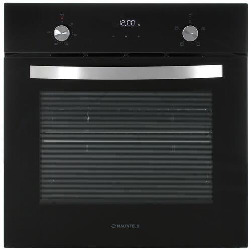 Электрический духовой шкаф MAUNFELD EOEC.564B черный