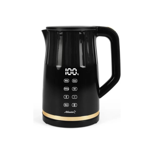 Электрочайник ATLANTA ATH-2536 black