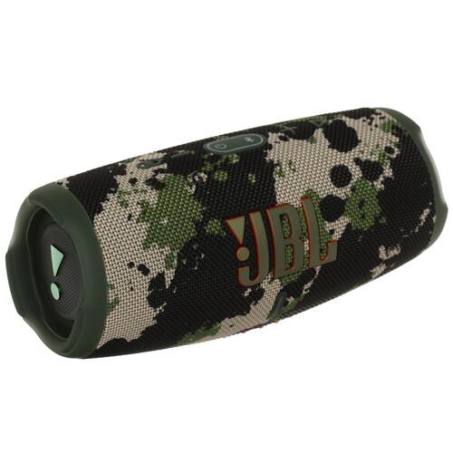Портативная колонка JBL Charge 5, камуфляжный