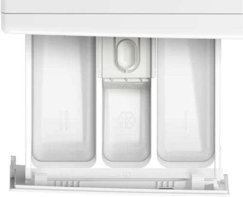 Стирально-сушильная машина Bosch WNA25401ME белый