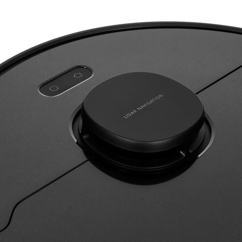 Робот-пылесос Dreame D9 Max черный