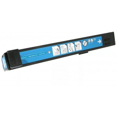 Картридж лазерный G&G GG-CB381A CB381A голубой 21000стр для HP Col LJ CP6015x/CP6015dn/CP6015xh/CP6015de