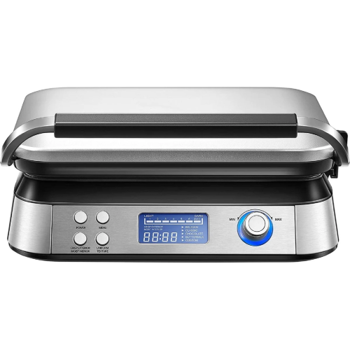 Вафельница Viatto VA-WM4D (163417) нерж