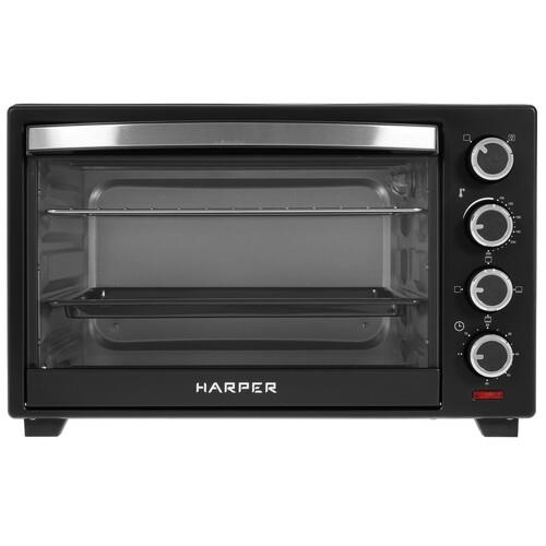 Мини-печь Harper HMO-3811 черный