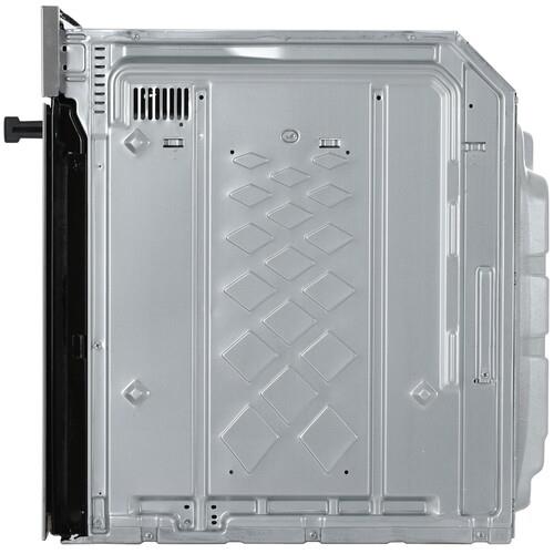 Электрический духовой шкаф Hotpoint FE8 831 JSC IX серебристый