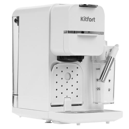 Кофемашина капсульная Kitfort KT-7253