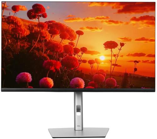 31.5" Монитор Dell P3223QE серебристый