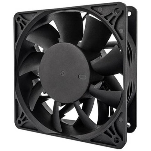 Вентилятор Alseye AS14038BVH-M1 FAN 140*140*38mm (FOR ASIC), TWO ball, 12V*2.8A, 3600rpm, OEM