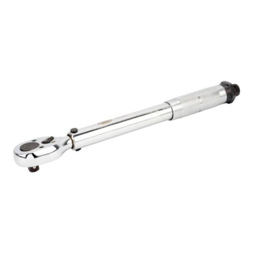 Ключ динамометрический АвтоDело 40348 (10100) предельный 3/8 19-110 Нм, L-280mm