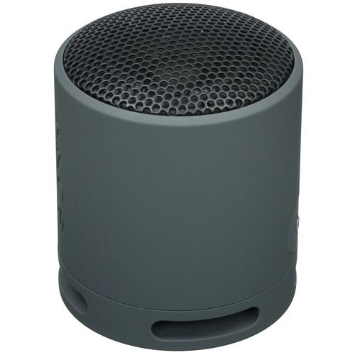 Портативная колонка Sony SRS-XB100, черный