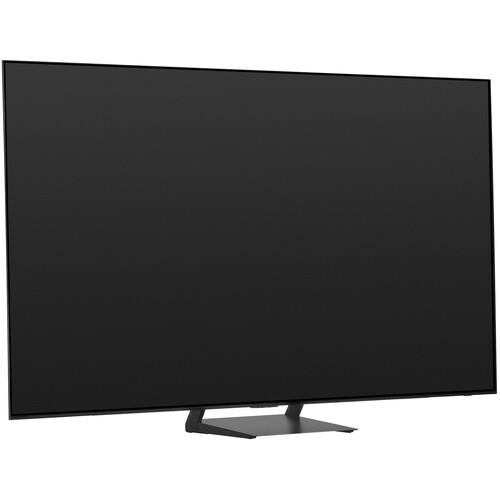 77" (195 см) OLED-телевизор Samsung QE77S90CAUXRU черный