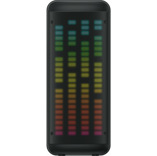 Минисистема Hyundai H-MC1236 черный Минисистема Hyundai H-MC1236 черный