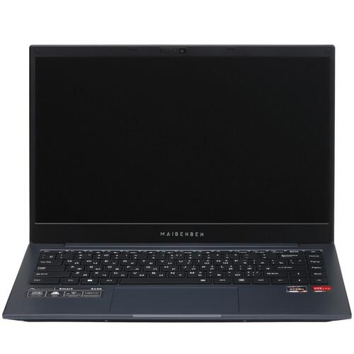 14" Ноутбук Maibenben S14A синий