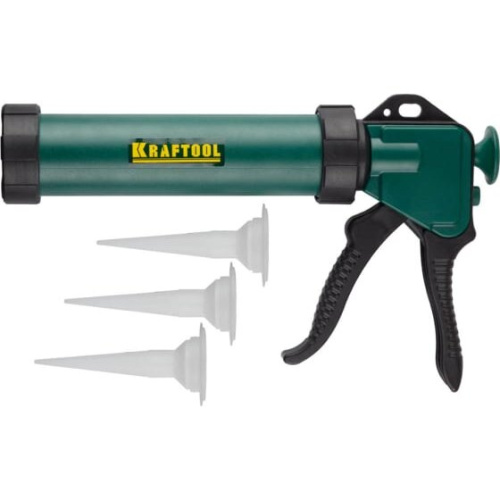 Пистолет-шприц для герметиков KRAFTOOL Professional 06677_z01
