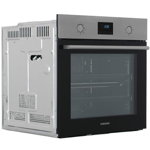 Электрический духовой шкаф Samsung NV68A1145CS/WT серебристый