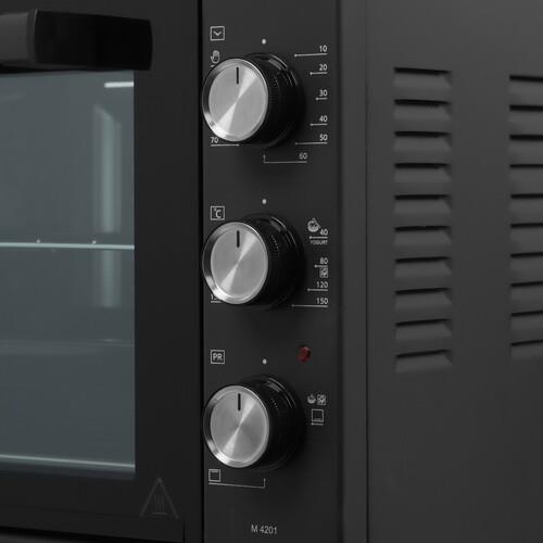 Мини-печь Simfer M4201 черный