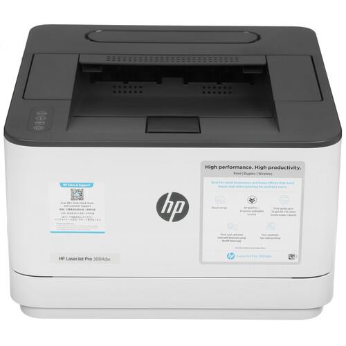 Принтер лазерный HP LaserJet Pro 3004dn
