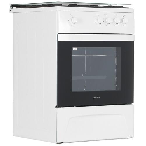Газовая плита DARINA DS 1005W белый