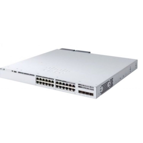 Коммутатор CISCO Catalyst 9300L (C9300L-24P-4G-A) 24-port