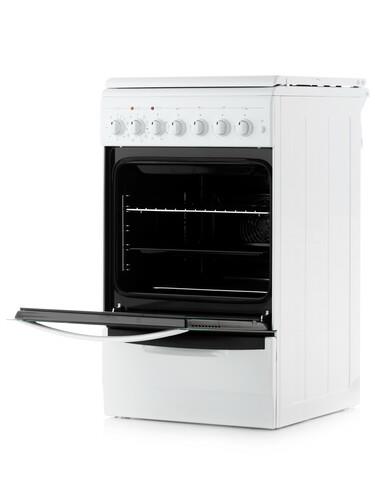 Комбинированная плита Gefest 5102-03 0023 белый