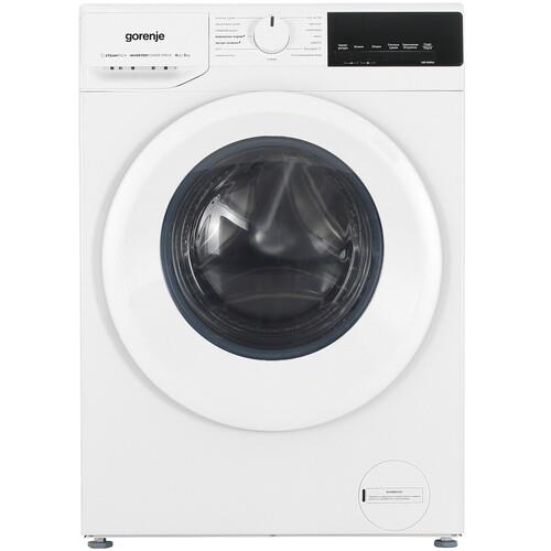 Стирально-сушильная машина Gorenje W3D2A854ADS/R белый Стирально-сушильная машина Gorenje W3D2A854ADS/R белый