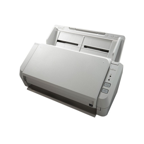 Сканер Fujitsu SP-1130N (PA03811-B021) A4 белый